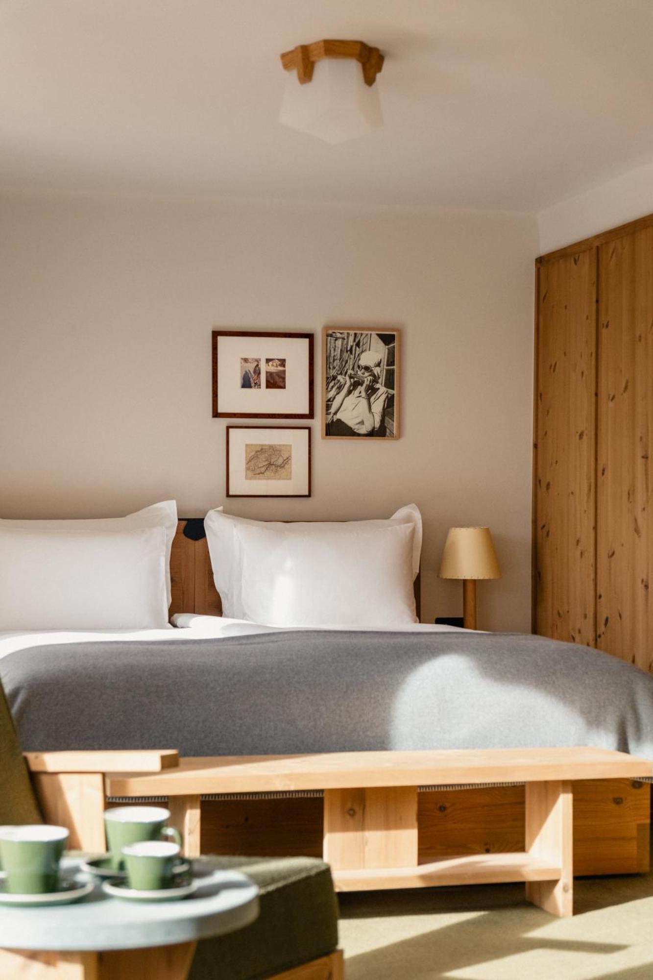 Grand Hotel Belvedere, A Beaumier Hotel Wengen Exterior foto