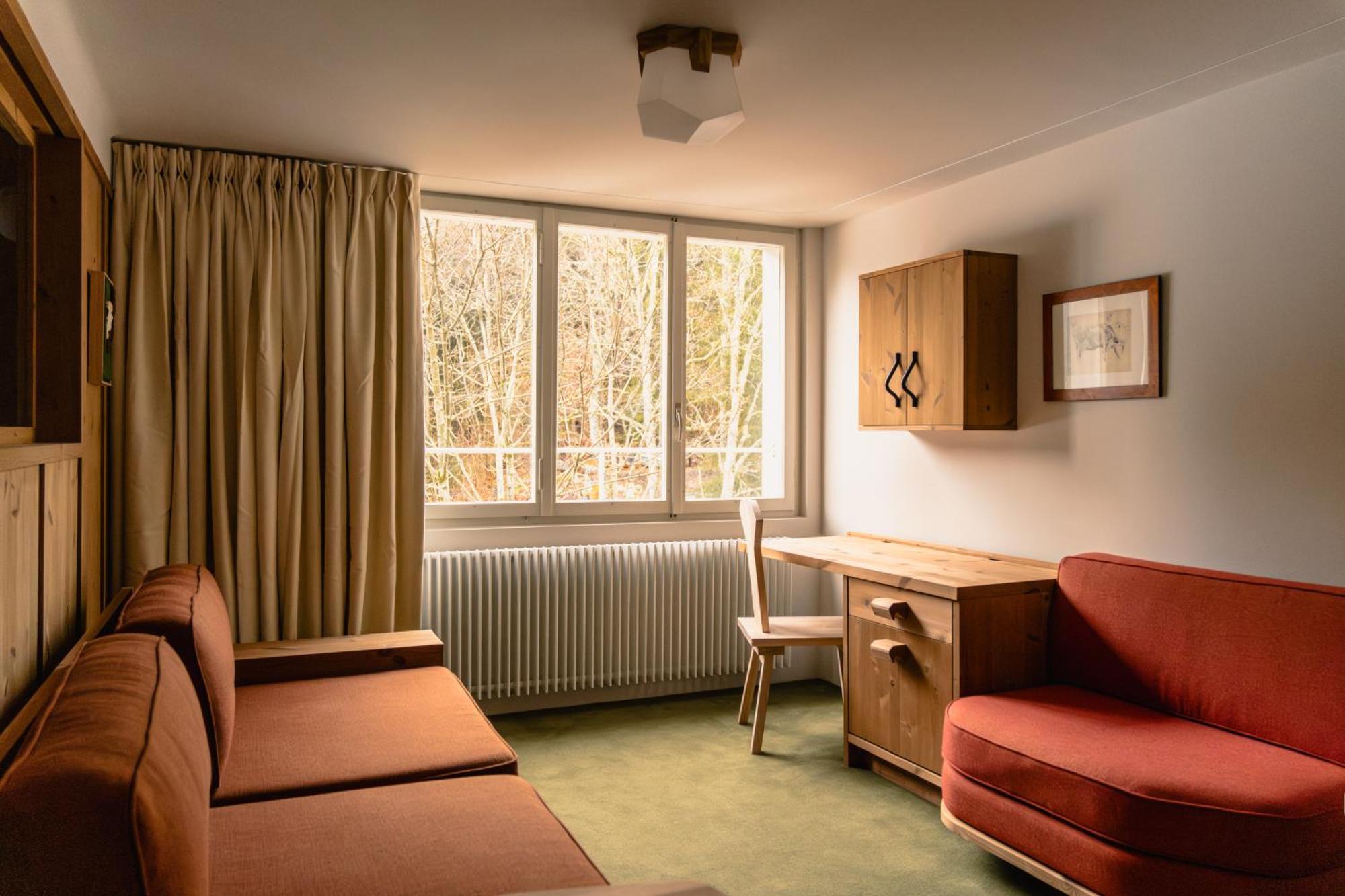 Grand Hotel Belvedere, A Beaumier Hotel Wengen Exterior foto