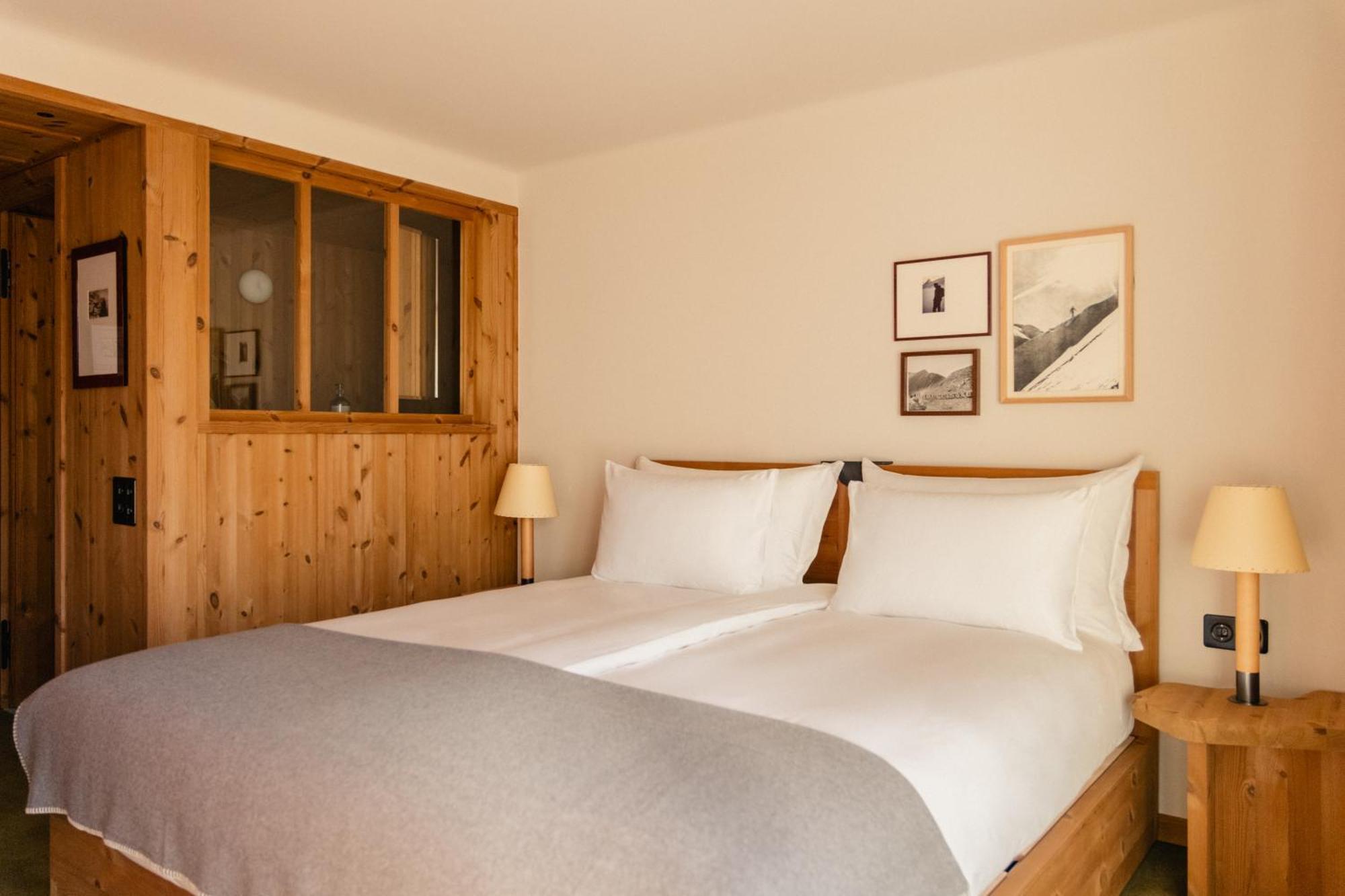 Grand Hotel Belvedere, A Beaumier Hotel Wengen Exterior foto