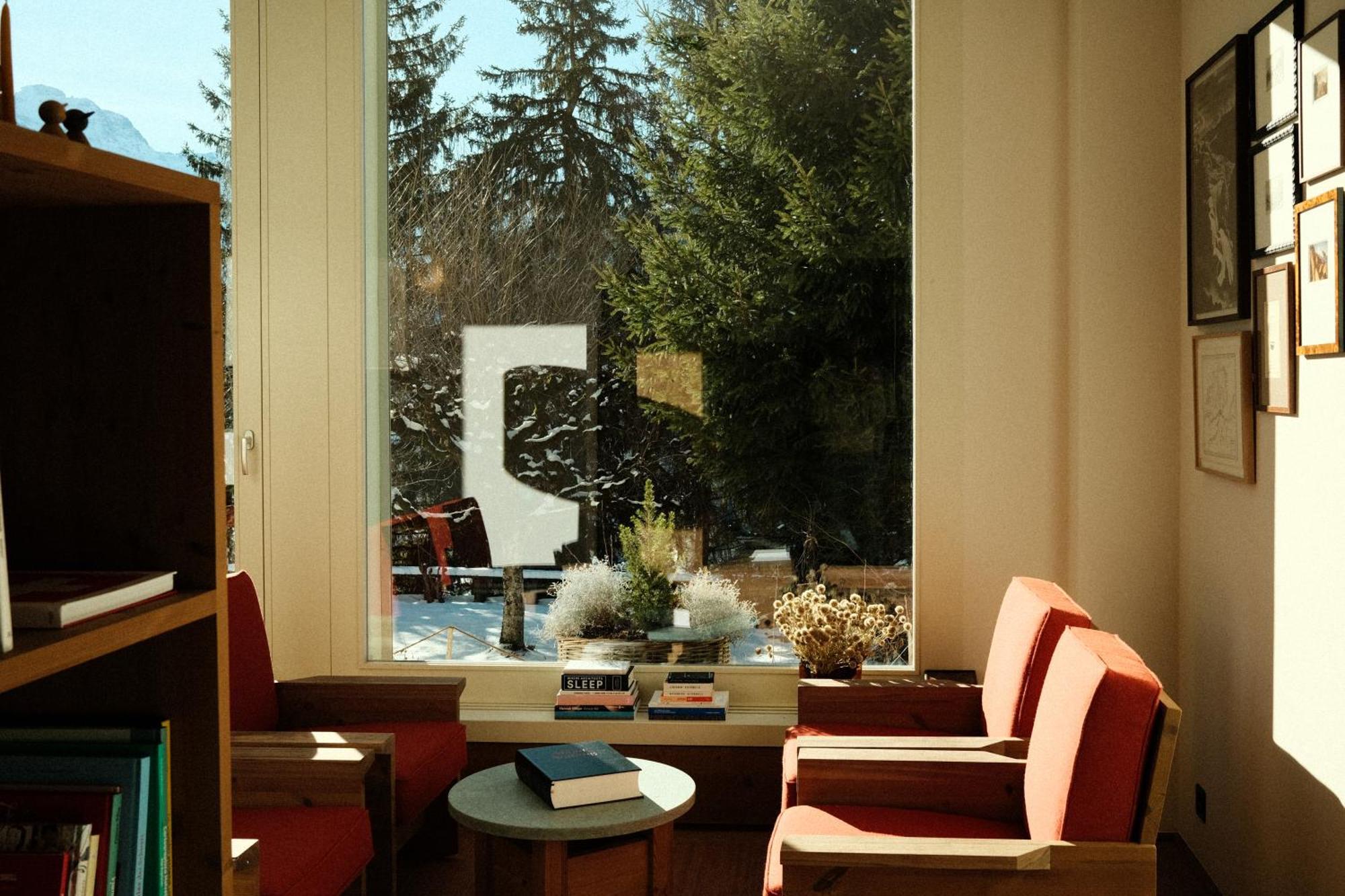 Grand Hotel Belvedere, A Beaumier Hotel Wengen Exterior foto