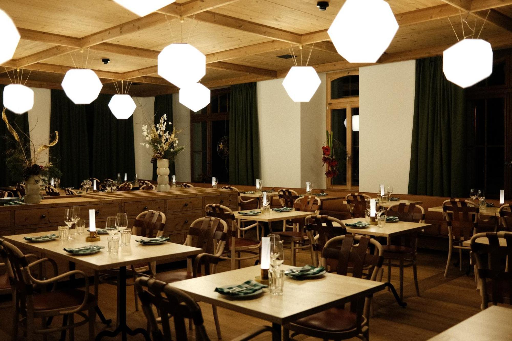 Grand Hotel Belvedere, A Beaumier Hotel Wengen Exterior foto