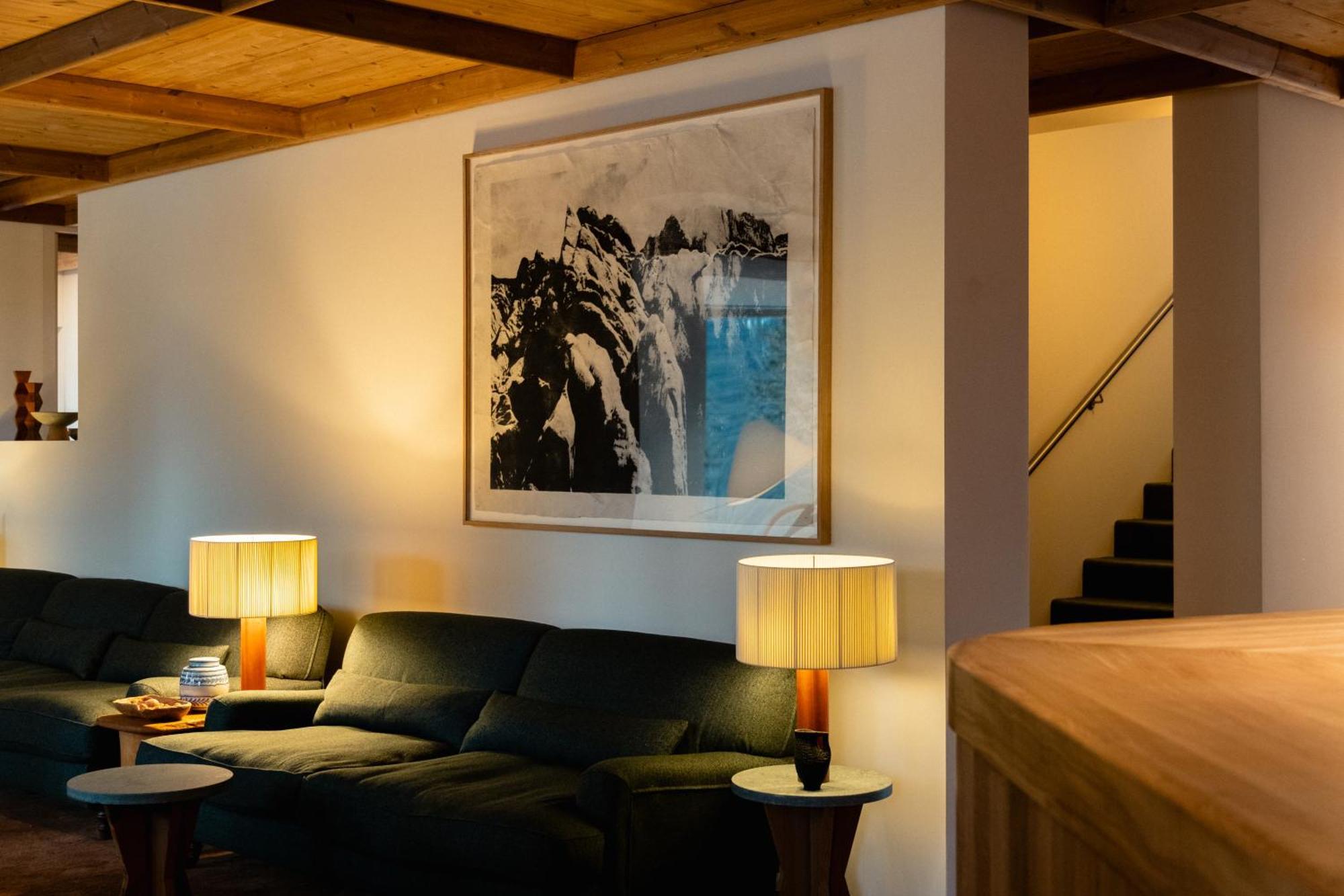 Grand Hotel Belvedere, A Beaumier Hotel Wengen Exterior foto